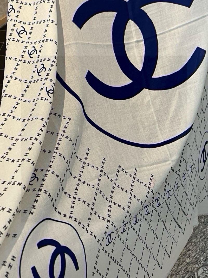 Chanel Scarf